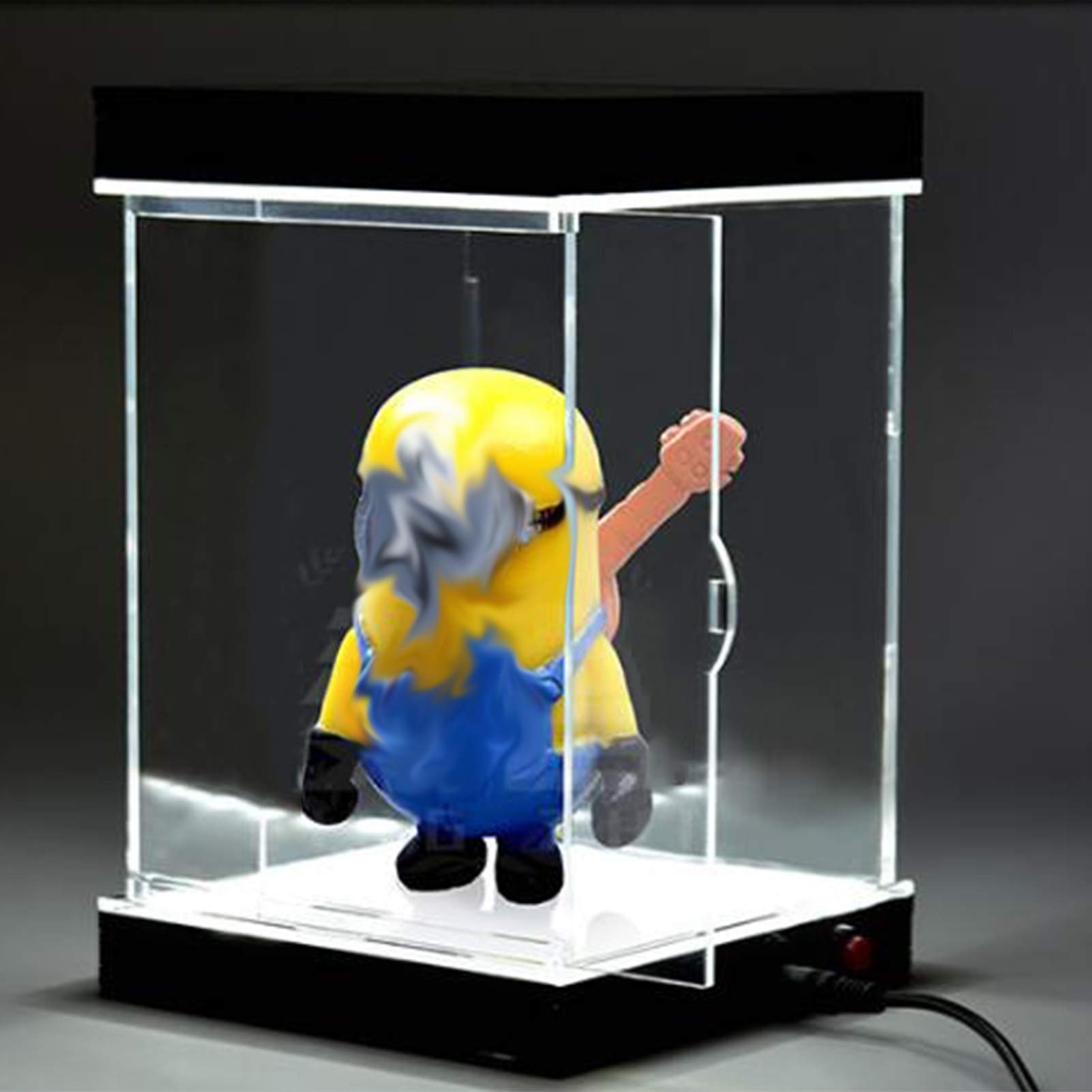 Amazon.co.jp: YANJINGYJ コレクションケース、ディスプレイケース